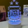 GearUP Acrylic Multicolor Night Lamp (Argentina)