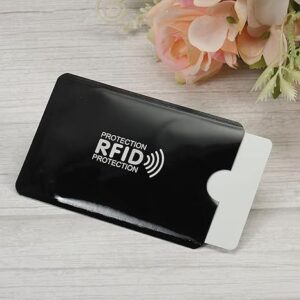 Anti Rfid Card Holder